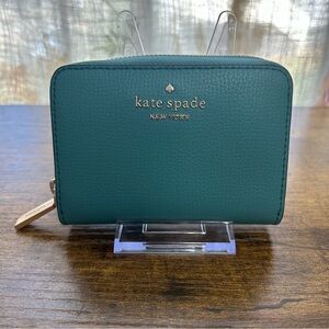 Kate Spade Sky Blue Small Darcy Wallet